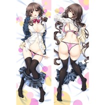 キスアト 星見月夜（ほしみつくよ）抱き枕カバー
