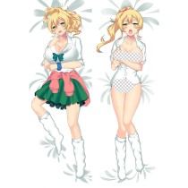 はじめてのギャル 八女 ゆかな 抱き枕カバー