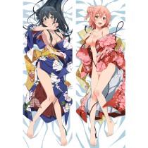 やはり俺の青春ラブコメはまちがっている 抱き枕カバー