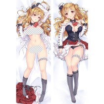 艦隊これくしょん -艦これ- 扎拉（ザラ) 抱き枕カバー