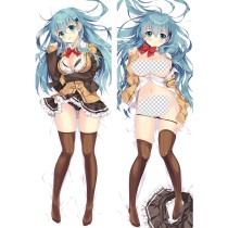艦隊これくしょん -艦これ- 鈴谷 抱き枕カバー