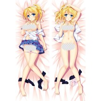 ラブライブ! 絢瀬絵里 抱き枕カバー