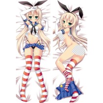艦隊これくしょん -艦これ- 島風 しまかぜ 抱き枕カバー