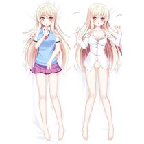 さくら荘のペットな彼女 椎名ましろ 抱き枕カバー