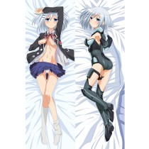 デート・ア・ライブ DATE A LIVE 鳶一 折紙 抱き枕カバー