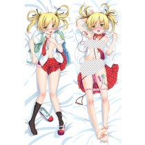 学園少女 橘瑞希 抱き枕カバー