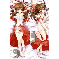 東方プロジェクト 博麗霊夢 抱き枕カバー