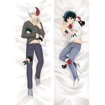 僕のヒーローアカデミア 轟 焦凍 & みどりや　いずく 抱き枕カバー