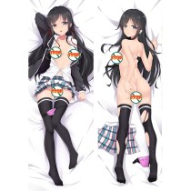 やはり俺の青春ラブコメはまちがっている 雪ノ下 雪乃 (ゆきのした ゆきの) 抱き枕カバー