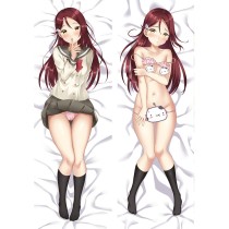 ラブライブ! 桜内梨子 抱き枕カバー