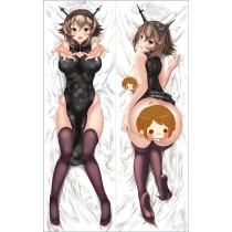 艦隊これくしょん -艦これ- 陸奥（むつ）抱き枕カバー