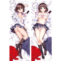 冴えない彼女の育てかた 加藤 恵（かとう めぐみ）抱き枕カバー