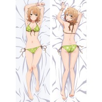 やはり俺の青春ラブコメはまちがっている 一色 いろは 抱き枕カバー