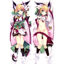 神無月の巫女 抱き枕カバー