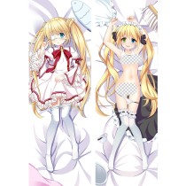 Rewrite 中津 静流 抱き枕カバー