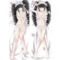 ダンガンロンパ セレスティア・ルーデンベルク 抱き枕カバー