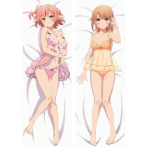 やはり俺の青春ラブコメはまちがっている 抱き枕カバー