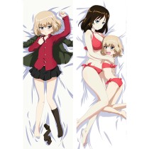 ガールズ&パンツァー 抱き枕カバー