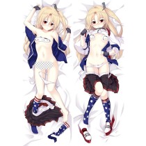 アズールレーン ネルソン 抱き枕カバー