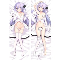 アズールレーン ユニコーン 抱き枕カバー