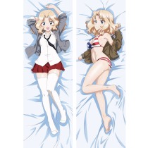 ガールズ&パンツァー カチューシャ 抱き枕カバー