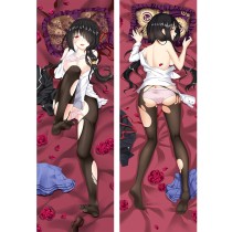 デート・ア・ライブ 時崎 狂三（ときさき くるみ）抱き枕カバー