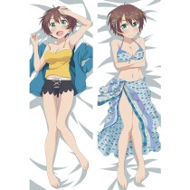 NEW GAME! ニューゲーム 篠田 はじめ 抱き枕カバー