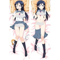 俺の妹がこんなに可愛いわけがない 新垣 あやせ 抱き枕カバー