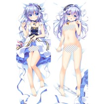 ご注文はうさぎですか? 香風 チノ 抱き枕カバー