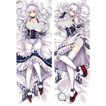 アズールレーン ベルファスト 抱き枕カバー