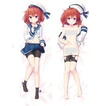 艦隊これくしょん -艦これ- えとろふ 択捉 抱き枕カバー