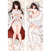 艦隊これくしょん -艦これ- あかぎ 赤城 抱き枕カバー