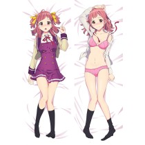 アニメガタリ 阿佐ヶ谷 未乃愛 抱き枕カバー