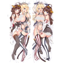 艦隊これくしょん -艦これ- 抱き枕カバー