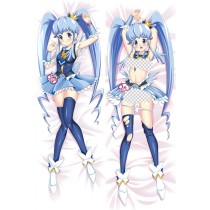 プリキュアシリーズ 白雪ひめ 抱き枕カバー