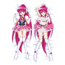 プリキュアシリーズ 愛乃めぐみ 抱き枕カバー