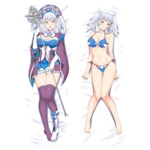 ゼノブレイドXenoblade メリア・エンシェント 抱き枕カバー