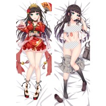 ラブライブ！サンシャイン!! 黒澤ダイヤ 抱き枕カバー