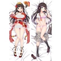 ラブライブ！サンシャイン!! 黒澤ダイヤ 抱き枕カバー