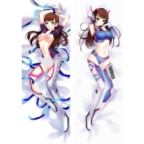 オーバーウォッチOverwatch D.Va (ディーバ) 抱き枕カバー