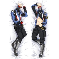オーバーウォッチOverwatch ソルジャー: 76 抱き枕カバー