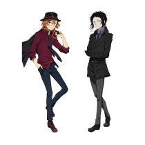 文豪ストレイドッグス 抱き枕カバー