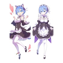 Re:ゼロから始める異世界生活 レム 抱き枕カバー