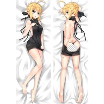 Fate/Stay Night セイバー 抱き枕カバー