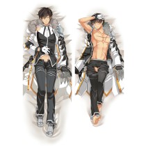 ELSWORD エルソード レイヴン 抱き枕カバー