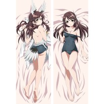 ストライクウィッチーズ 雁淵孝美 かりぶちたかみ 抱き枕カバー