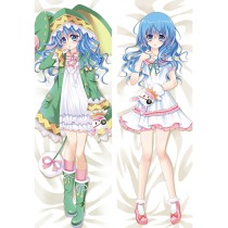 デート・ア・ライブ DATE A LIVE 氷芽川四糸乃（ひめかゎ よしの）抱き枕カバー