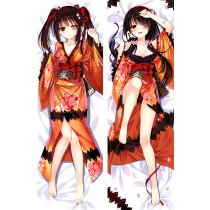 デート・ア・ライブ DATE A LIVE 時崎 狂三（ときさき くるみ）抱き枕カバー