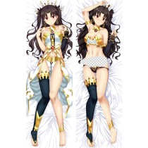 Fate/stay night 遠坂 凛 抱き枕カバー