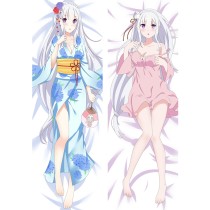 Re:ゼロから始める異世界生活 エミリア 抱き枕カバー